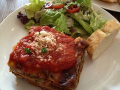 牛肉千层面-榖屋house of flour(张江首店)