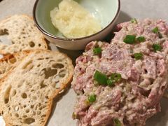 生牛肉塔塔-Apollo·西班牙小酒馆(安福路店)
