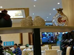 -老虎滩船说·海胆水饺·大连海鲜(老虎滩店)