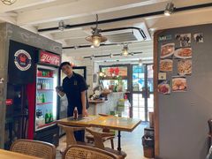 -十面欢腾·海鲜面·台式Bistro(长乐路店)