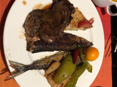 -酌宴府The China Club·广州万富希尔顿酒店(云城东路店)