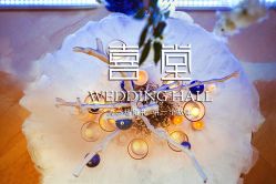 点击看大图 -上海雅居乐万豪侯爵酒店·宴会厅