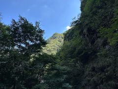 -浙西大峡谷