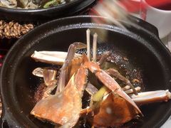 -恭喜上堓砂锅焗·海鲜大排档(闵行龙湖店)