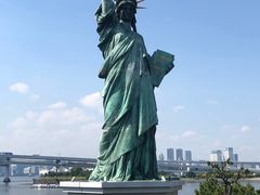 -台场海滨公园船码头