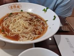 -老淮城·长鱼面(河下古镇店)