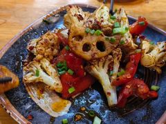 -86烧烤·炭火烧烤 (石人总店)