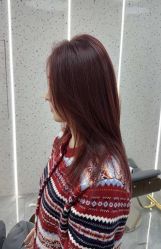 -初心HAlRSALON烫染接发