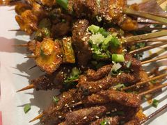 -为民烧烤吧.自贡爆炒菜(收录10年好店)