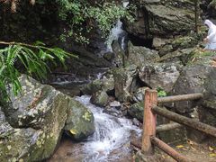 -藏龙百瀑风景区