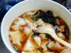 -秦园惠山豆腐花(惠山古镇店)