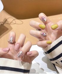 -LILY NAILS美甲美睫