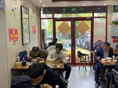 大堂-穆得·老周家牛肉烧饼(普利街店)