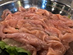 鲜鸭肠-憨铁匠老火锅(龙岗万科里店)