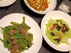 樟树椒炒牛腱-顺香居·老字号湖北菜(江汉路店)