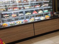 -85度C(生甜甜圈研究工坊·上海局门店)