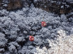 -山西通天峡景区