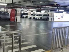 -上海虹桥站-P9停车场