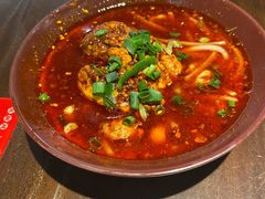 -张翻越·川渝冒菜·武汉黑鸭煲(城北万象城店)