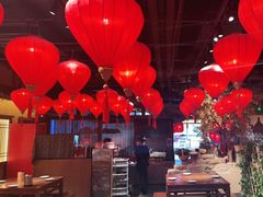 大堂-老湘村·湖南土菜(天河维多利店)