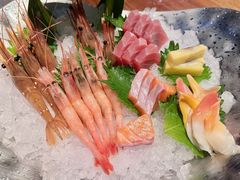 -Mr.Fish鱼鲜生海鲜放题(高德置地冬广场店)