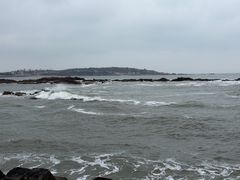 -青岛第二海水浴场