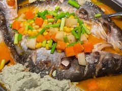 -师烤·豆花烤鱼(深圳坂田天虹店)