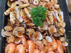 -鲤鱼洲酒店港鲤咖啡厅