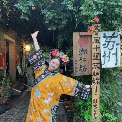 -琳琅阁汉服体验馆