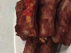 蒜香排骨-亢龙太子酒轩(东湖店)