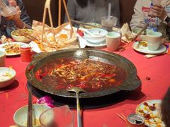 -蓉城老妈火锅(双林路店)