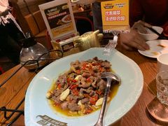 -炊烟小炒黄牛肉(东庆街店)