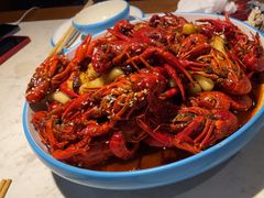 -舞虾小说.涮肉.烧烤(国顺东路店)