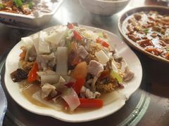 锅巴豆腐-天回镇何氏豆腐(总店)