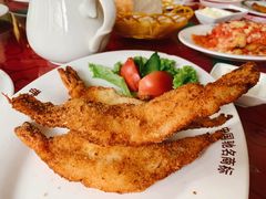 炸板虾-华梅西餐厅(哈尔滨中央大街店)