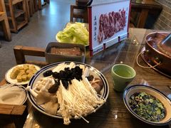 -芝麻花餐厅(祁家豁子店)