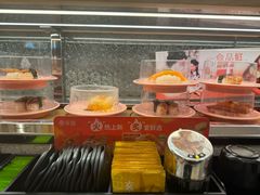 -争鲜回转寿司(太阳宫凯德PLUS店)