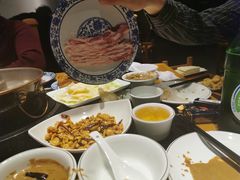 -裕德孚手切涮羊肉(建业凯旋广场店)