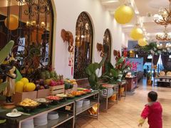 大堂-火舞泰·泰式海鲜火锅餐厅(世纪城店)