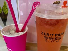 -ZEROPARK零度乐园(万优汇店)