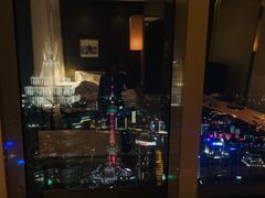 -上海柏悦酒店