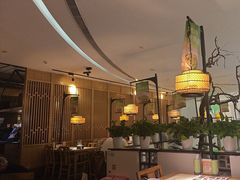 -绿茶餐厅(西单老佛爷店)