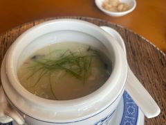 -广州富力君悦大酒店空中花园