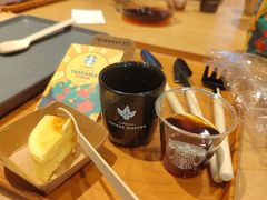 -星巴克(北京环球金融中心店)