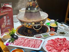 -曲氏老北京铜锅涮肉•火锅(不老街店)