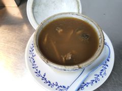 淮杞元肉炖水鱼-達揚原味燉品(文明路店)