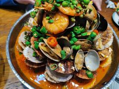 麻辣醉八鲜-必点海鲜·鲅鱼水饺(鞍山西道店)