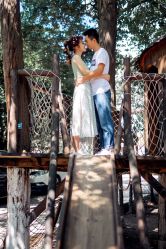 -罗曼司婚纱摄影会馆(瀚威城市中心店)