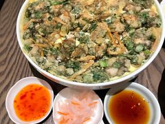 现撬海蛎煎-四道菜·福建菜馆(新街口金鹰店)