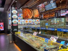 -宝轩渔府·老字号海鲜·正宗津菜(水上店)